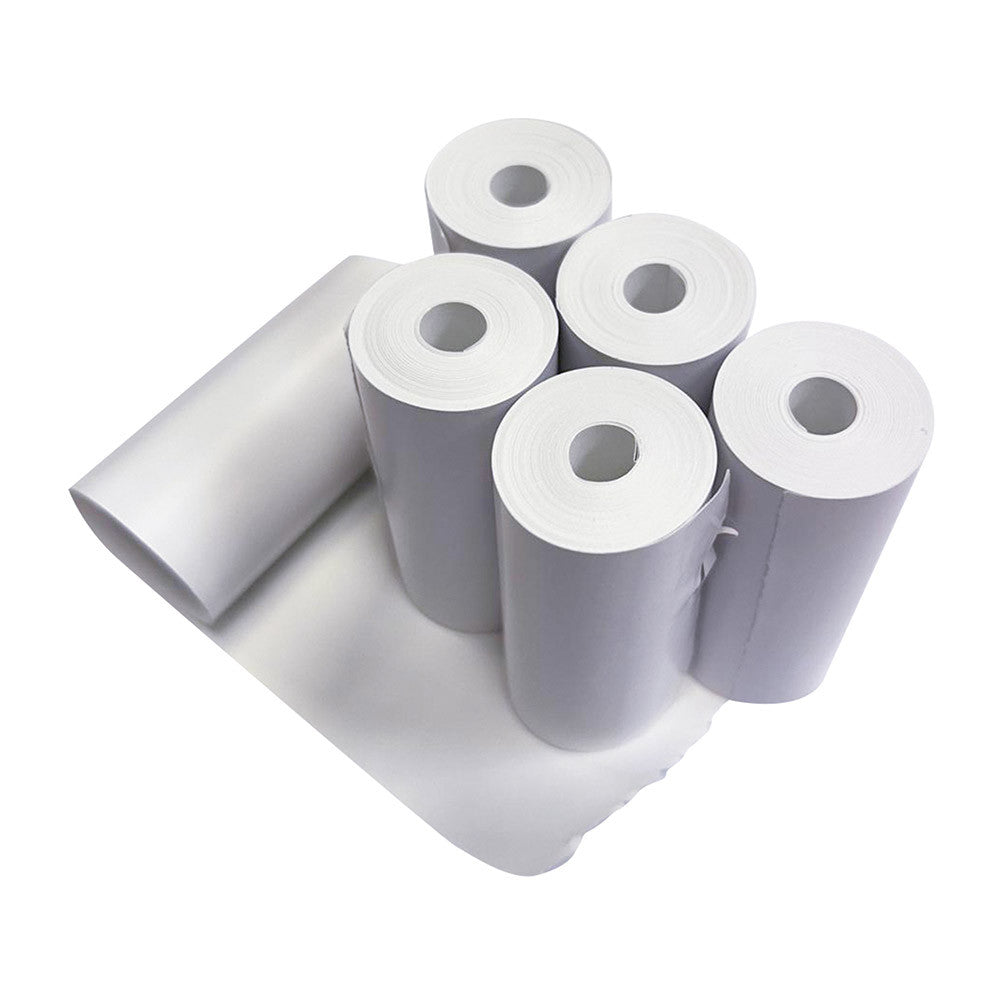 Thermal paper – Refill for Mini Photo Printer (6 rolls)