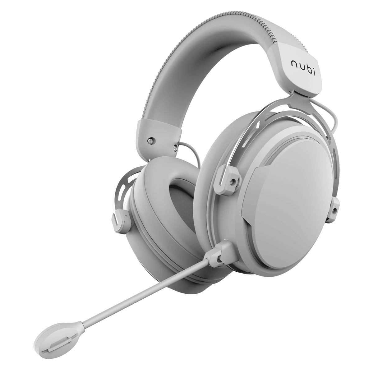Nubi Headset NH1 Pro Wireless, White