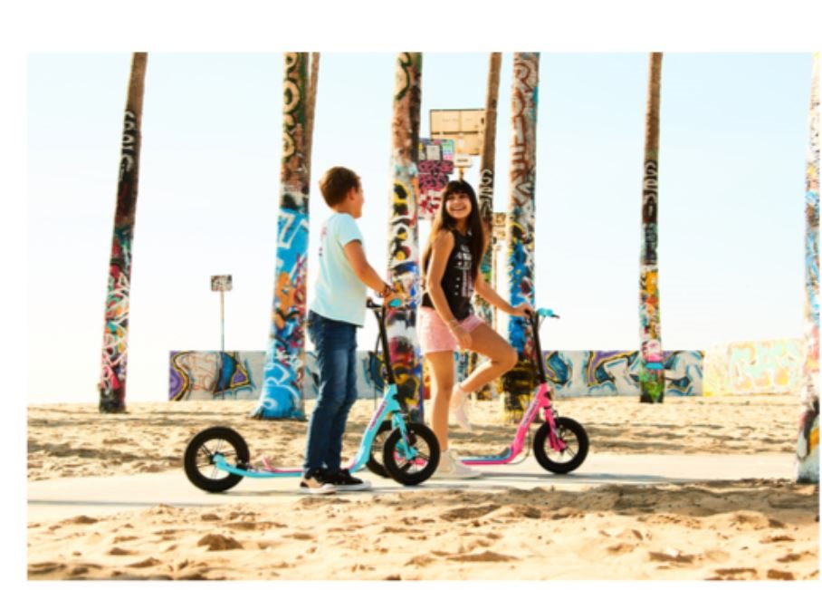 Razor Flashback Scooter –