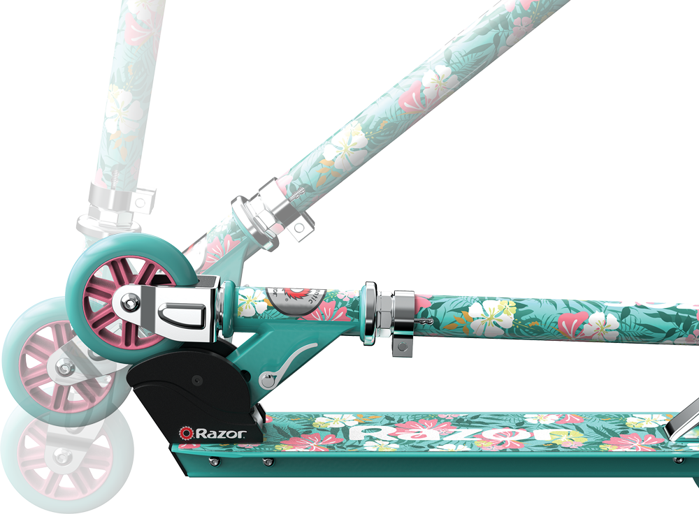 Razor A Special Edition Scooter – Paradise