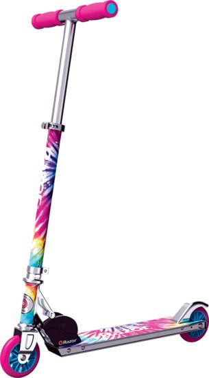 Razor A Special Edition Scooter – Tie-Dye