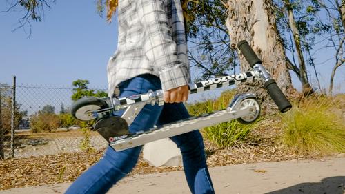 Razor A Special Edition Kick Scooter – Checked Out
