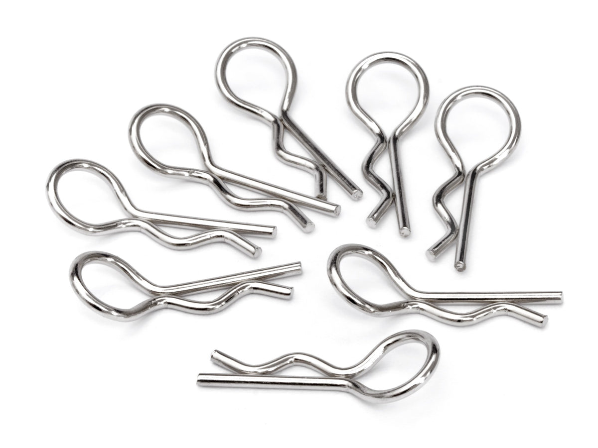 MV22029 BODY CLIPS (8PCS) (ALL STRADA AND EVO) Maverick