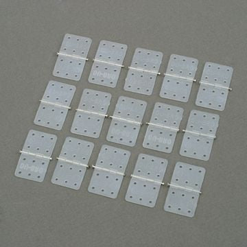 Du-Bro 117 - Nylon hinge Standard size (15)
