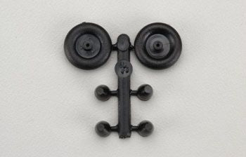 Du-Bro 12MTW - Micro Tail wheel 1/2 (12mm)