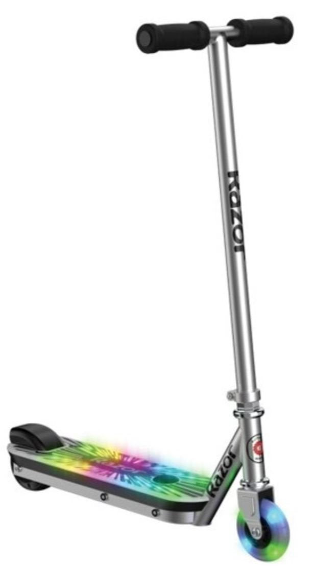 Razor ColorRave E-scooter 12 km/h