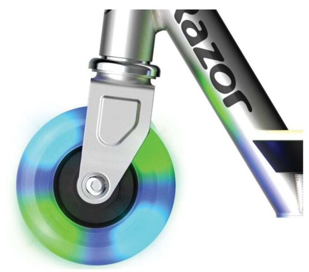 Razor ColorRave E-scooter 12 km/h