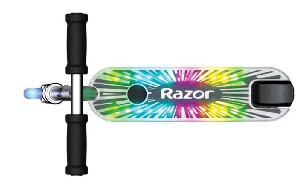 Razor ColorRave E-scooter 12 km/h