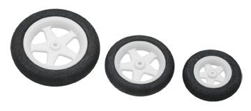 Du-Bro 186MS - 1.86 Micro Sport Wheels pair