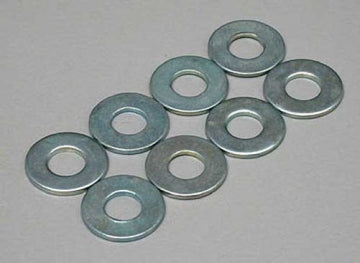 Du-Bro 2110 - 4mm flat washer