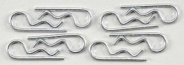 Du-Bro 2257 - Body klips large