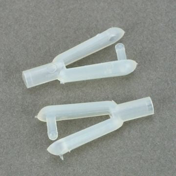 Du-Bro 228 - Nylon link Mini 2-56 pair