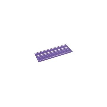 Du-Bro 2344 - Antenna tubes purple 3.2 x 311 mm (24)
