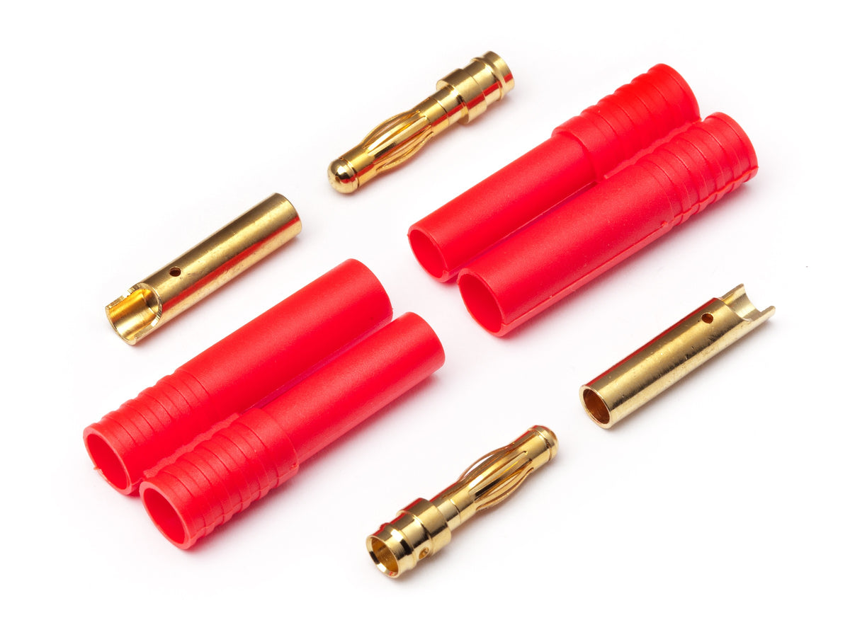 MV22710 High Power Connector 1 Pair (ALL Strada EVO S) Maverick
