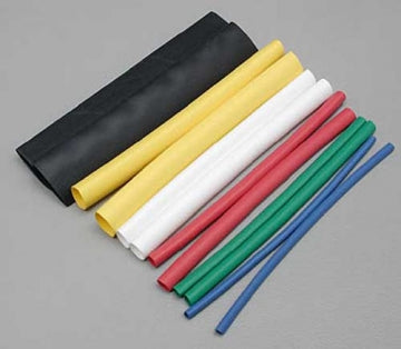 Du-Bro 441 - Heat Shrinking Tubing Asst.Pac