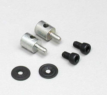 Du-Bro 490 - Heavy Duty 4-40 E/Z Connector