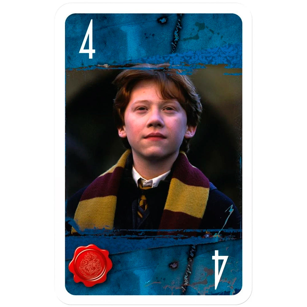 WHOT! - Harry Potter Card Game Multillingual