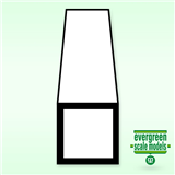 Evergreen 252 - Square-tube 3.2x3.2x350 mm (3)