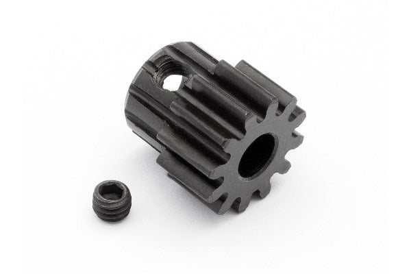 Pinion Gear 12T (1M/5.0mm Shaft)