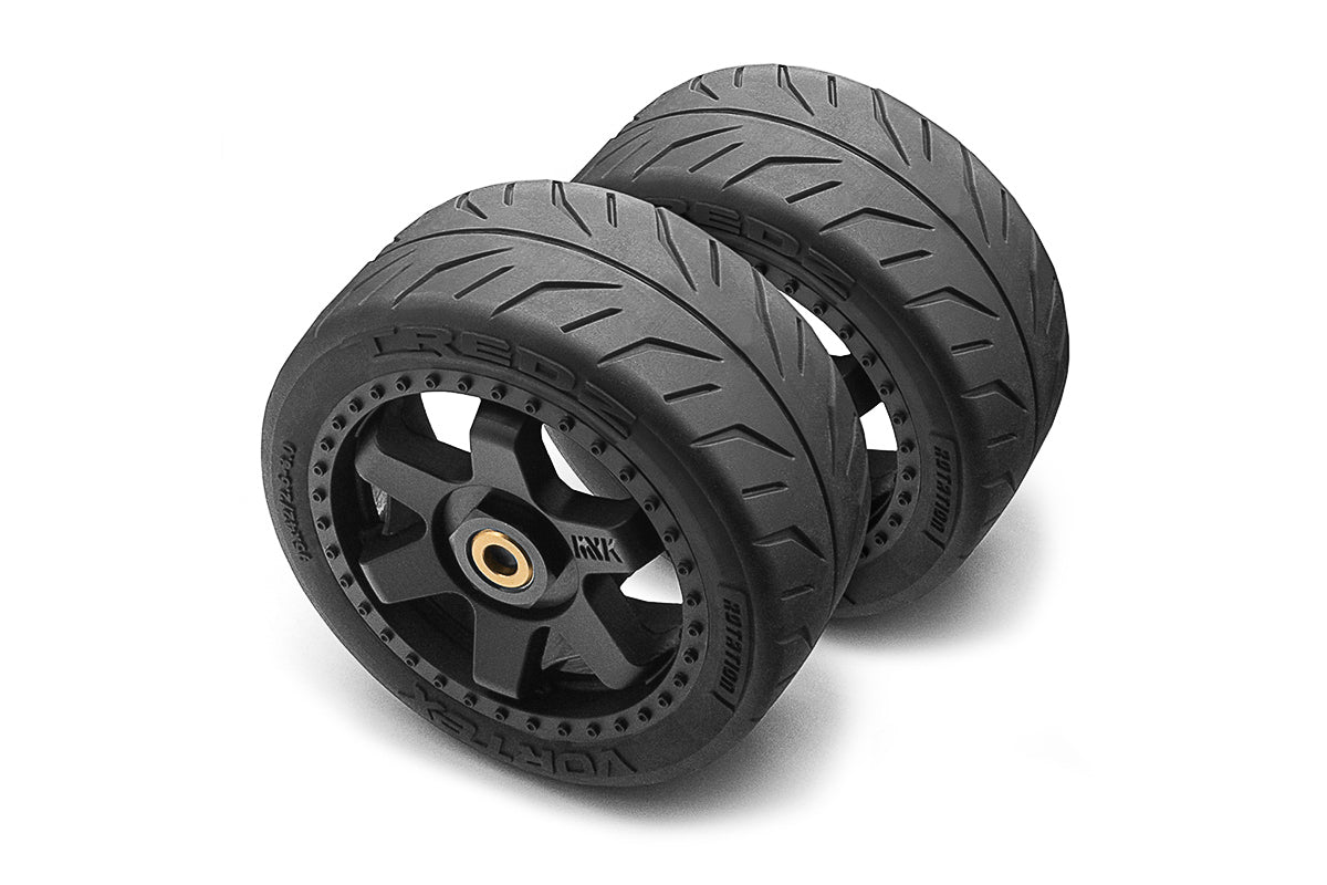 QuantumR Flux 4S 1/8 4WD Muscle Car - Grey