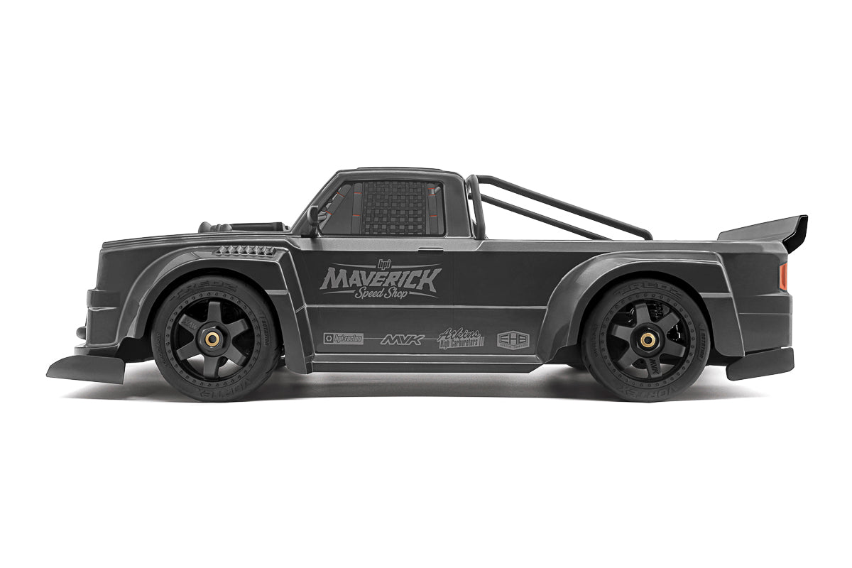 QuantumR Flux 4S 1/8 4WD Race Truck - Grey