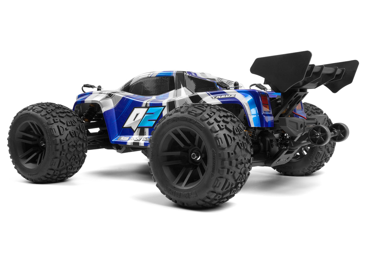 Quantum2 XT 1/10th Stadium Truck - Blue