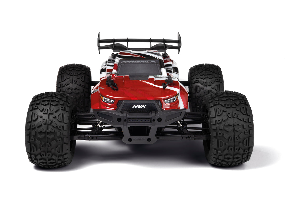 Quantum2 XT Flux 1/10th Stadium Truck - Red