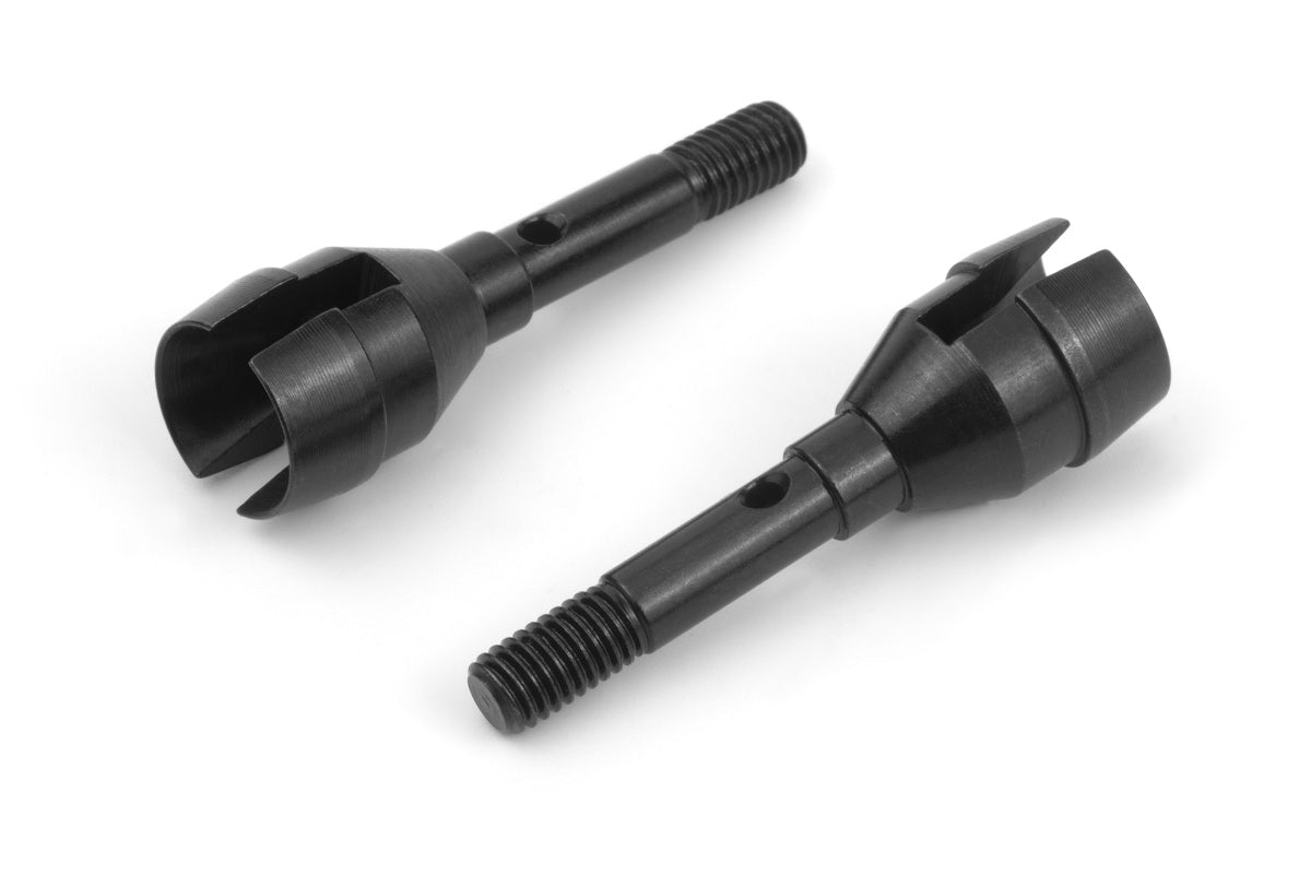 Rear Wheel Axle (2pcs)