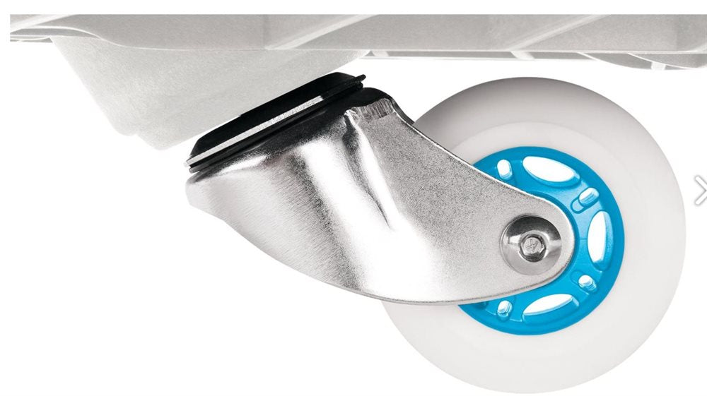 Razor RipStik Air Pro - Special Edition White