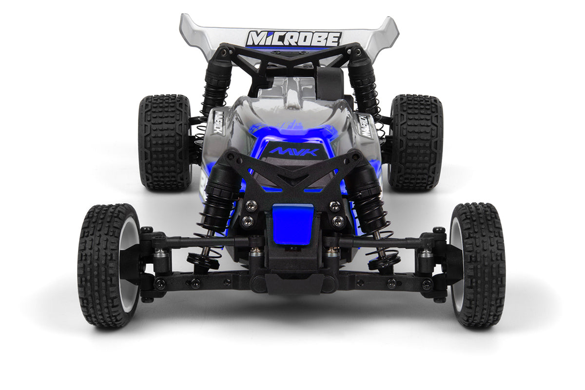 Microbe 1/24th Buggy - Blue