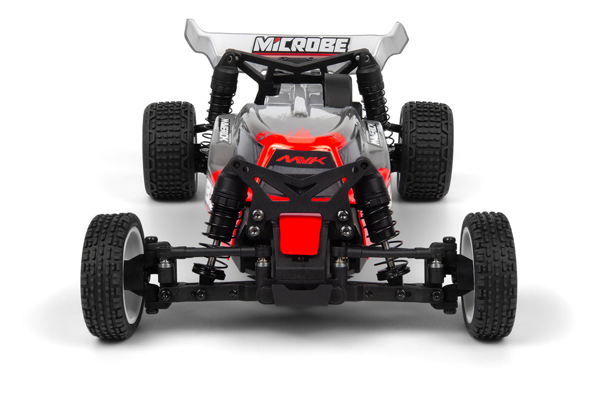 Microbe 1/24th Buggy - Red