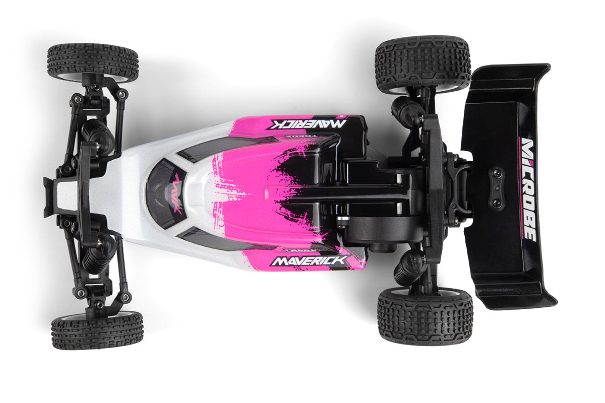 Microbe 1/24th Buggy - Pink