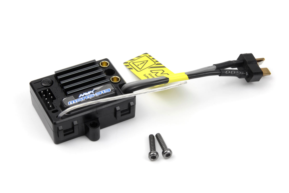 Maverick MSRS-313 2 In 1 Receiver/Esc