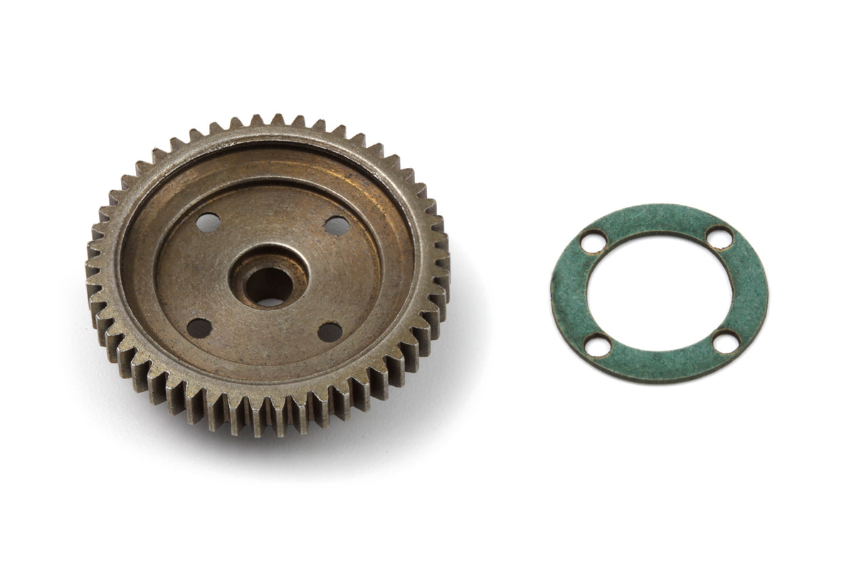 50T Spur Gear (0.6M/Sintered)