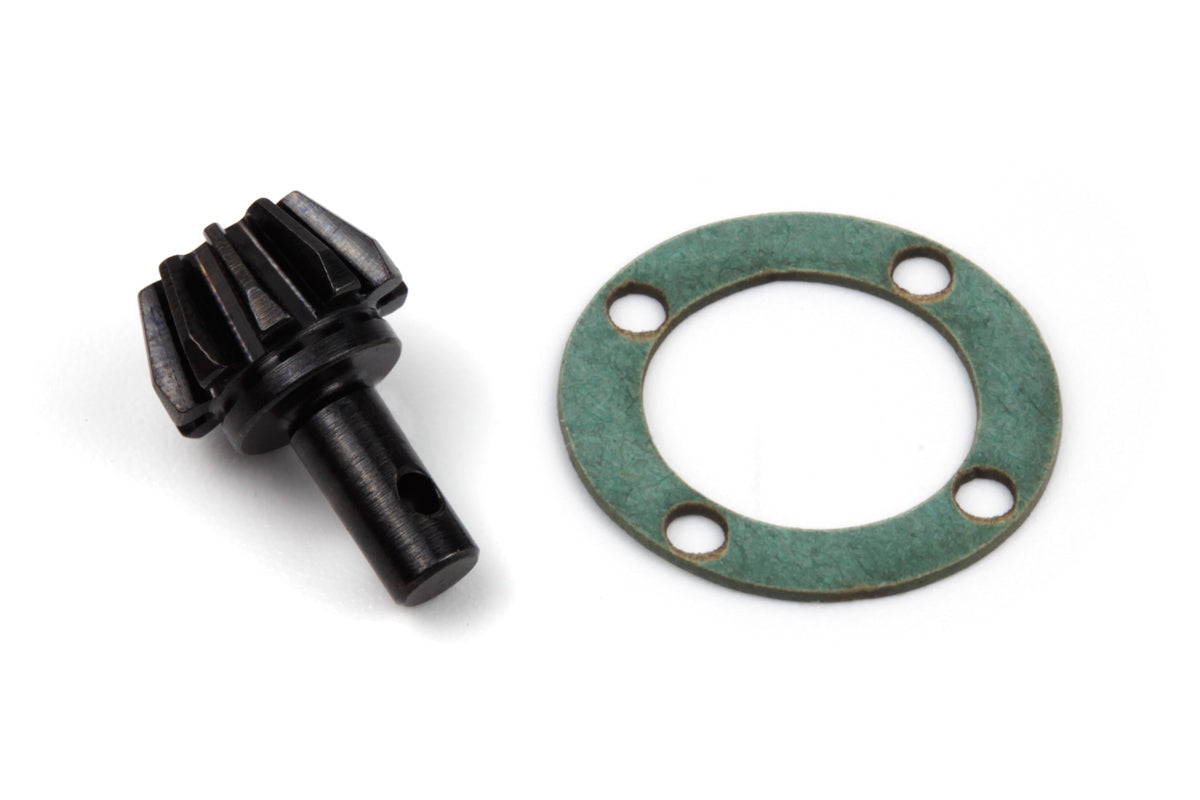 Diff Pinion Gear 10T (Machined Steel)
