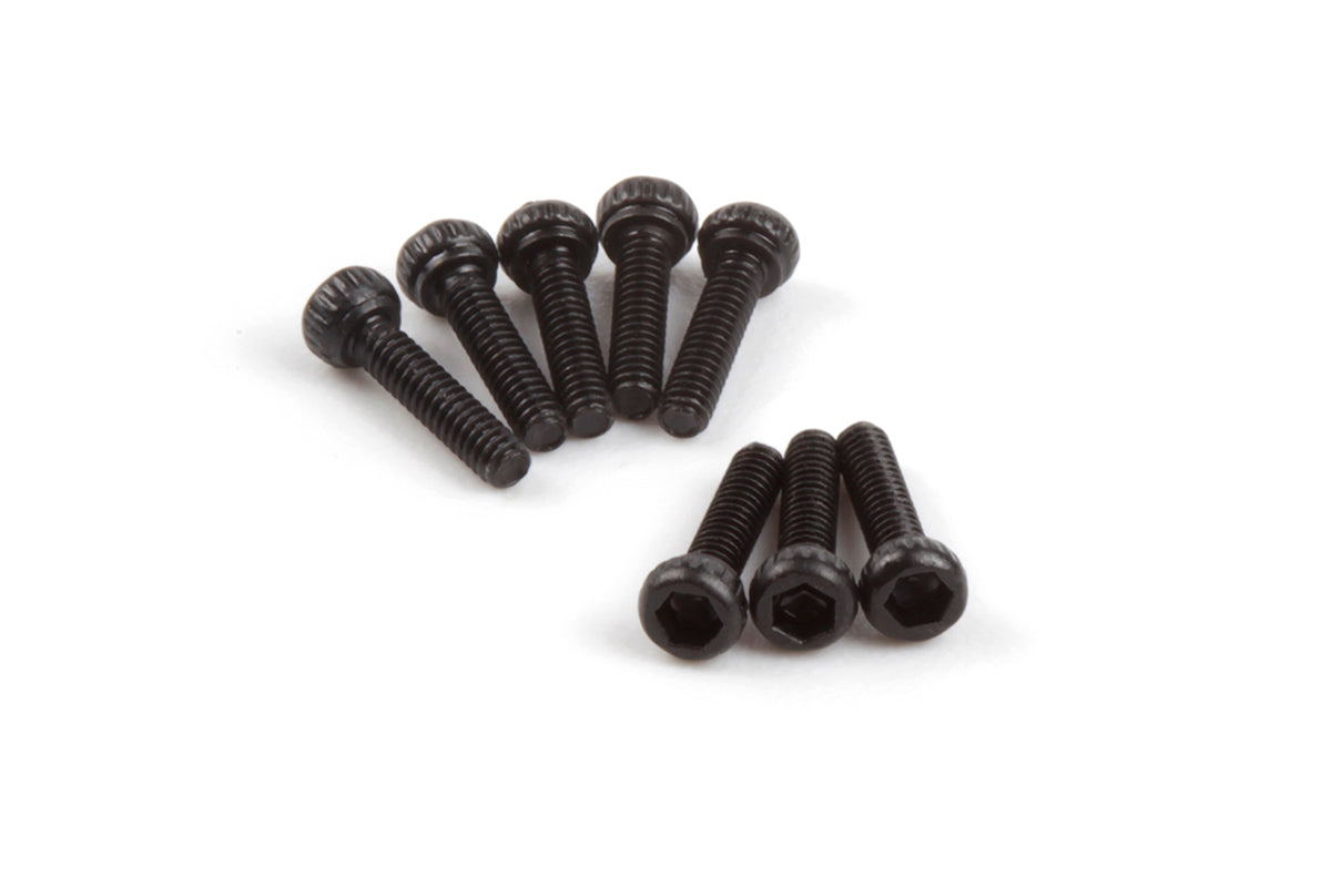 Button Head Screw M1.4x6mm (Hex/Socket/8pcs)