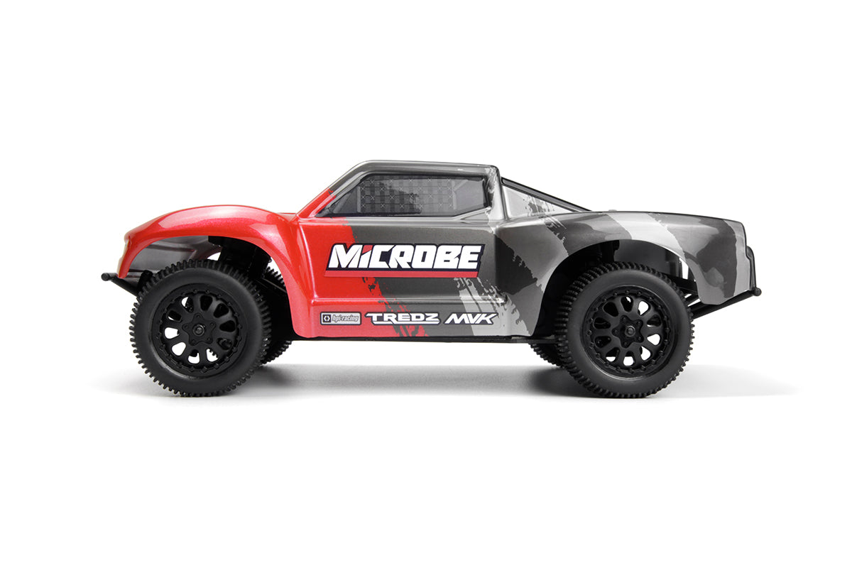 Microbe SC 1/24th Short Course - Red
