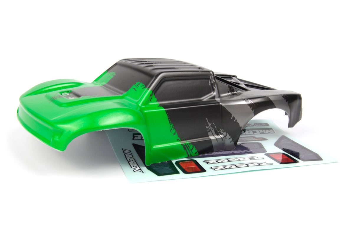 Top Line 1/24th SC Body (Green)