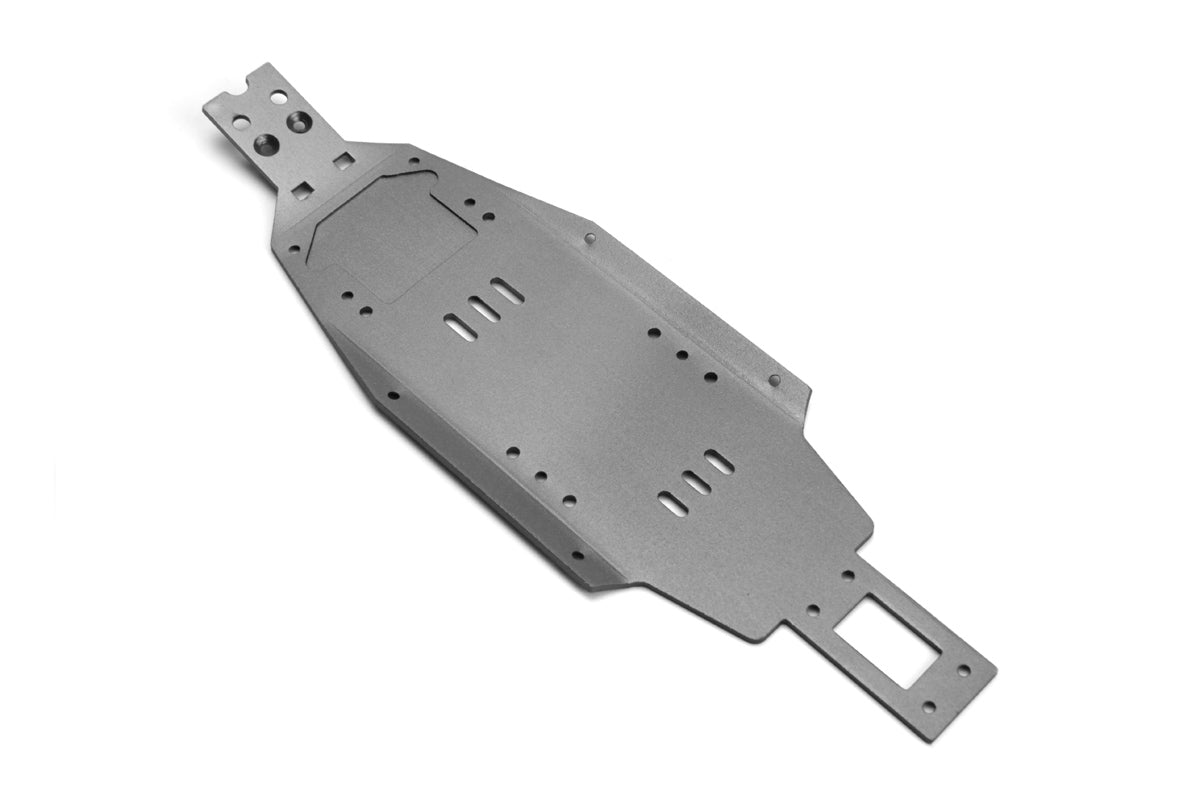 LWB Chassis Plate (Gunmetal)