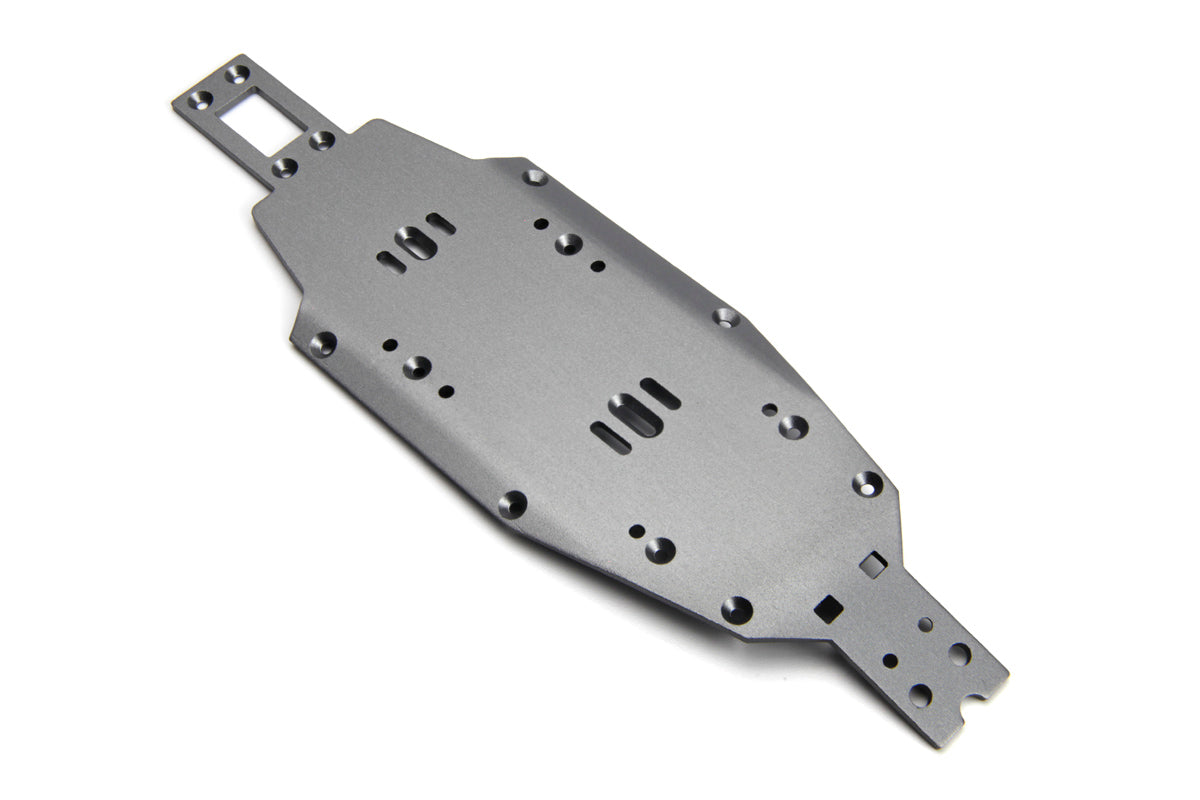 LWB Chassis Plate (Gunmetal)
