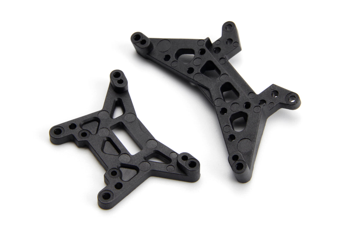 SC Shock Tower Set (Front/Rear )