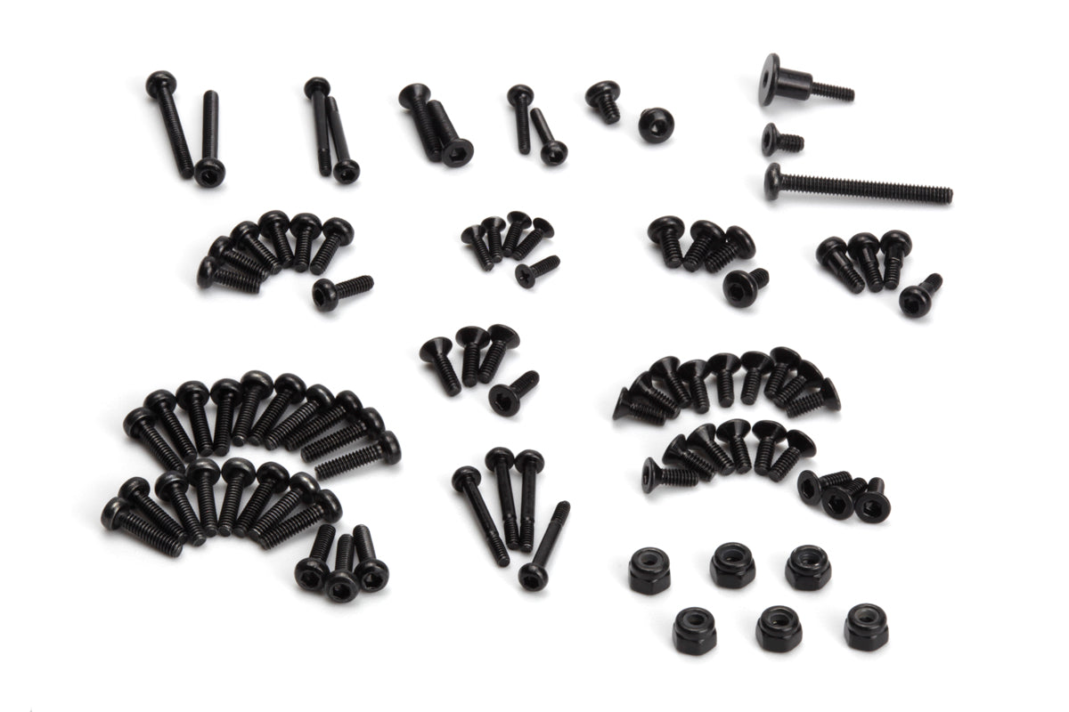 Complete Screw Set (Microbe SC)