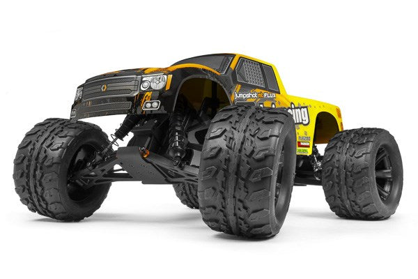 Jumpshot MT Flux - Yellow
