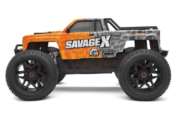 Savage X Flux V2 GT-6
