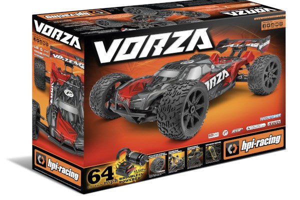 Vorza Truggy Flux