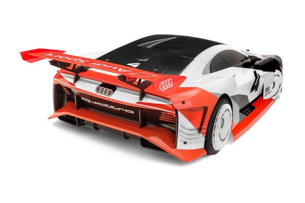 Sport 3 Flux Audi e-tron Vision GT