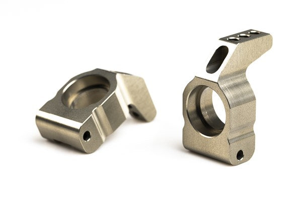 Aluminum Rear Hub Carrier Set (0 Degree)