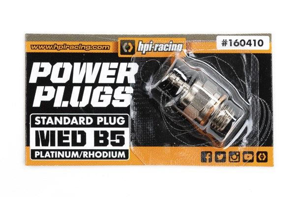 Glow Plug Medium B5