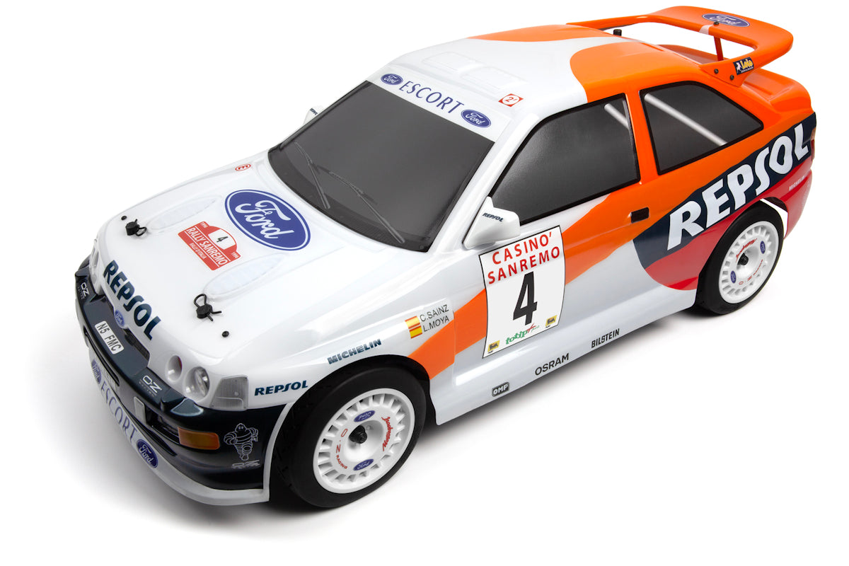 Ford Escort RS Cosworth Printed Body (300mm)