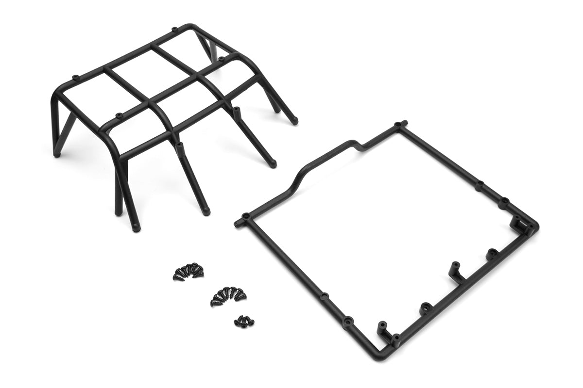 Ford Bronco Monster Truck Inner Cage